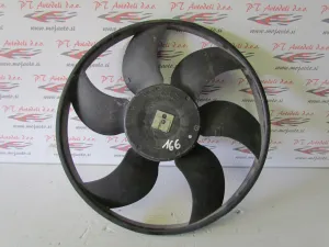 RENAULT MEGANE L.04, VENTILATOR HLADILNIKA