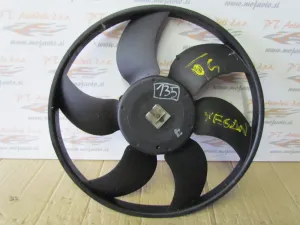 RENAULT MEGANE L.05, VENTILATOR HLADILNIKA