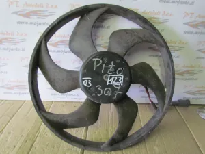 PEUGEOT 307 L.03, VENTILATOR HLADILNIKA