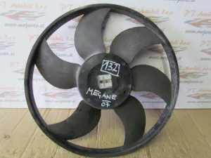 RENAULT MEGANE L.07, VENTILATOR HLADILNIKA