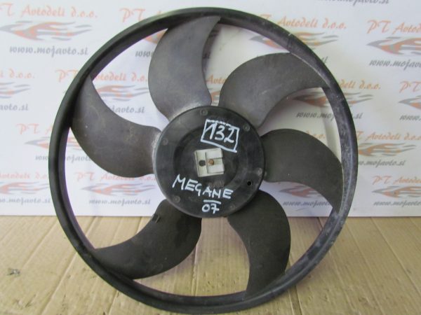 RENAULT MEGANE L.07, VENTILATOR HLADILNIKA