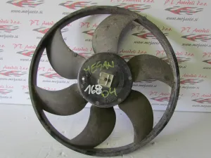 RENAULT MEGANE L.04, VENTILATOR HLADILNIKA