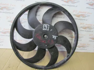 OPEL CORSA 1.3 L.07, VENTILATOR HLADILNIKA