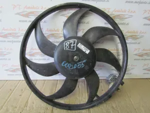 OPEL CORSA L.05, VENTILATOR HLADILNIKA