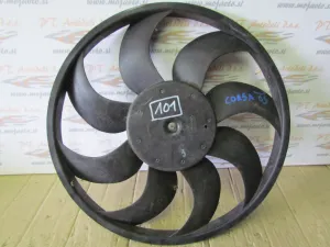 OPEL CORSA L.05, VENTILATOR HLADILNIKA