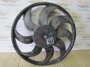 OPEL CORSA L.09, VENTILATOR HLADILNIKA