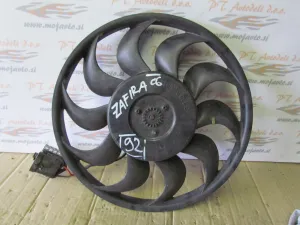 OPEL ZAFIRA L.06, VENTILATOR HLADILNIKA
