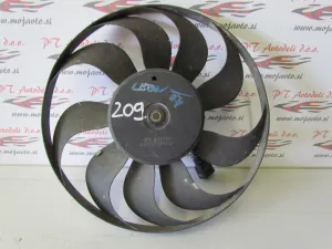 SEAT LEON L.08, VENTILATOR HLADILNIKA