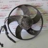 VW GOLF 3 L.96, VENTILATOR HLADILNIKA - Image 2