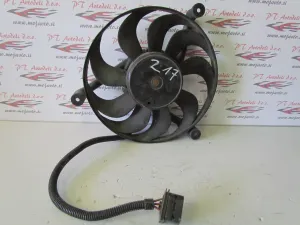VW POLO L.03, VENTILATOR HLADILNIKA