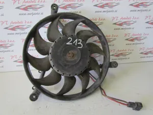 VW TRANSPORTER L.01, VENTILATOR HLADILNIKA