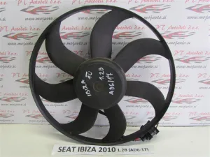 SEAT IBIZA 1.2 BEN. L.10, VENTILATOR HLADILNIKA