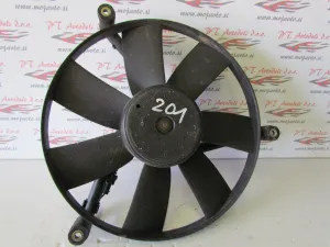 VW POLO L.98, VENTILATOR HLADILNIKA