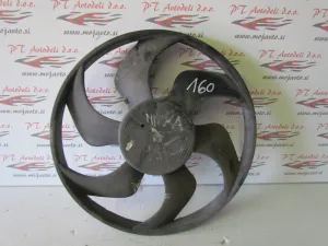NISSAN MICRA L.05, VENTILATOR HLADILNIKA