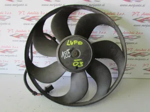 VW LUPO L.03, VENTILATOR HLADILNIKA