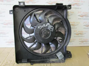OPEL ASTRA L.07, VENTILATOR HLADILNIKA
