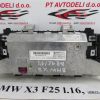BMW X3 F25 L.16, DISPLEJ ZA RADIO - Image 2
