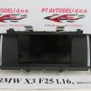 BMW X3 F25 L.16, DISPLEJ ZA RADIO