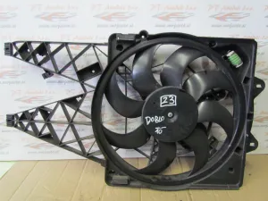 FIAT DOBLO L.10, VENTILATOR HLADILNIKA