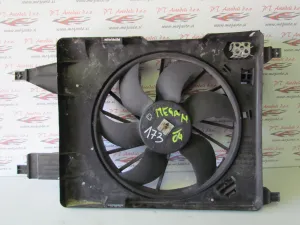 RENAULT MEGANE L.04, VENTILATOR HLADILNIKA