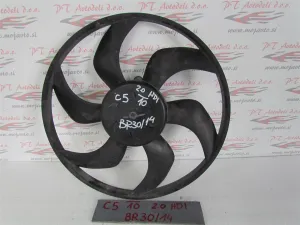 CITROEN C5 2.0 HDI L.10, VENTILATOR HLADILNIKA