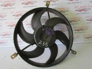 VW LUPO L.02, VENTILATOR HLADILNIKA