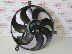 VW POLO L.00, VENTILATOR HLADILNIKA