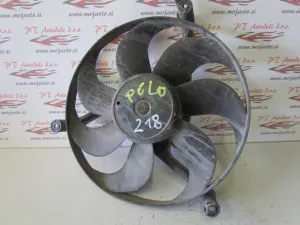 VW POLO L.00, VENTILATOR HLADILNIKA