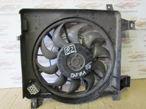 OPEL ZAFIRA L.07, VENTILATOR HLADILNIKA