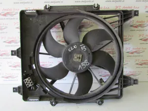 RENAULT CLIO L.05, VENTILATOR HLADILNIKA