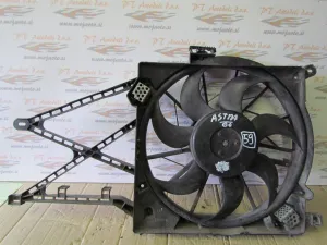 OPEL ASTRA L.00, VENTILATOR HLADILNIKA