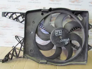OPEL CORSA L.07, VENTILATOR HLADILNIKA