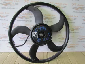 FORD C-MAX 2.0 D L.12, VENTILATOR HLADILNIKA