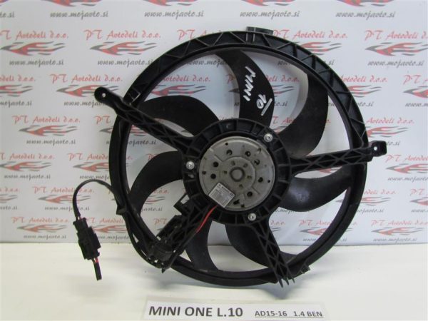 MINI ONE 1.4 BEN. L.10, VENTILATOR HLADILNIKA - Image 2