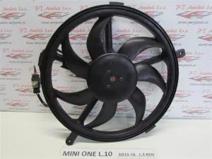 MINI ONE 1.4 BEN. L.10, VENTILATOR HLADILNIKA