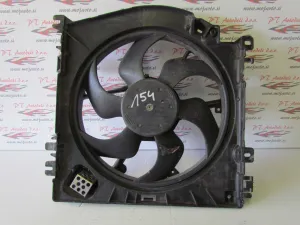 RENAULT MODUS 1.5 DCI L.05, VENTILATOR HLADILNIKA