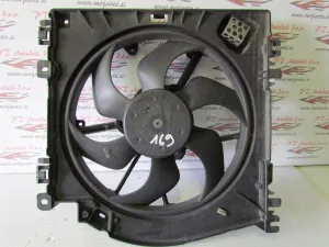 RENAULT MODUS L.08, VENTILATOR HLADILNIKA