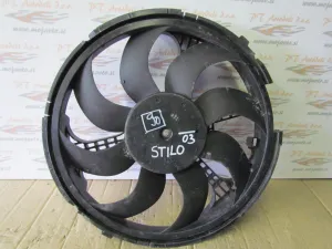 FIAT STILO L.03, VENTILATOR HLADILNIKA