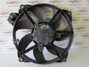 RENAULT SCENIC BEN. L.10, VENTILATOR HLADILNIKA