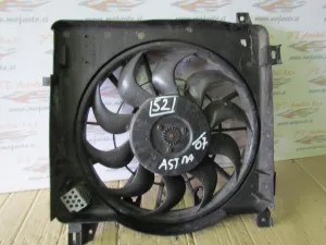 OPEL ASTRA L.07, VENTILATOR HLADILNIKA