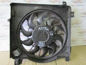 OPEL ASTRA L.07, VENTILATOR HLADILNIKA