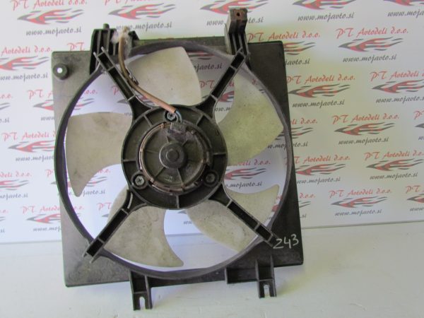 SUBARU OUTBACK L.06, VENTILATOR HLADILNIKA - Image 2