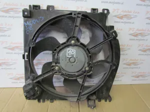 RENAULT  MODUS L.05, VENTILATOR HLADILNIKA