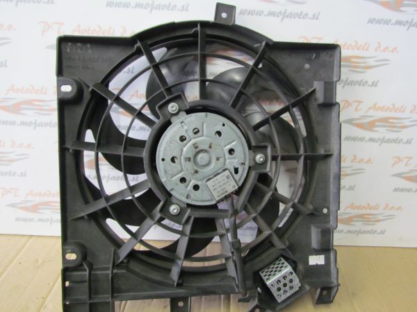 OPEL ASTRA L.06, VENTILATOR HLADILNIKA - Image 2