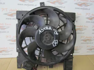 OPEL ASTRA L.06, VENTILATOR HLADILNIKA