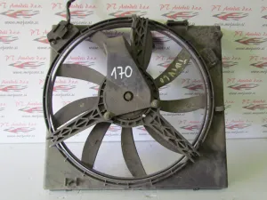 RENAULT TWINGO L.03, VENTILATOR HLADILNIKA