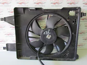 RENAULT MEGANE L.04, VENTILATOR HLADILNIKA