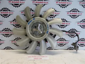 FIAT SEDICI 2.0 JTDM L.11, VENTILATOR HLADILNIKA
