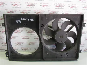 VW GOLF 4 L.00, VENTILATOR HLADILNIKA