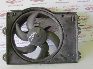 RANGE ROVER 214 L.00, VENTILATOR HLADILNIKA